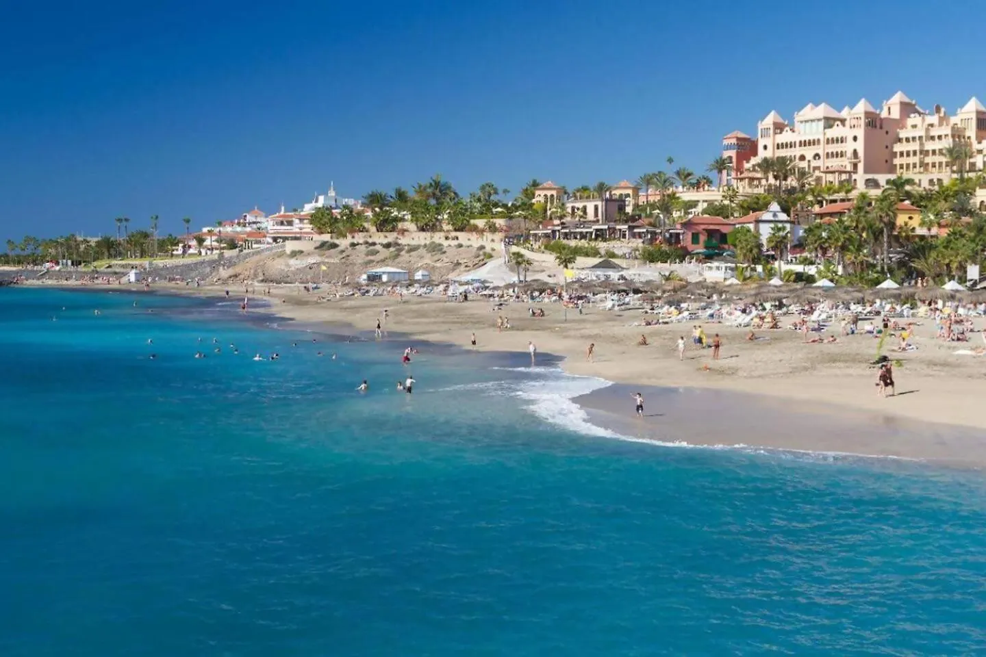 סנטה קרוז דה טנריף Sunnyland Ocean View Tenerife דירה סנטה קרוז דה טנריף