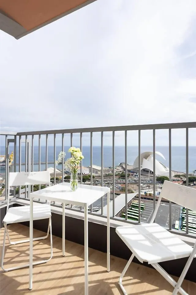 Sunnyland Ocean View Tenerife Σάντα Κρουζ Τενερίφης Διαμέρισμα